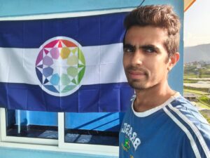 Shree Ram Dangal — Embaixada do Autistão junto ao Nepal — Escritório Regional para os países asiáticos não russófonos